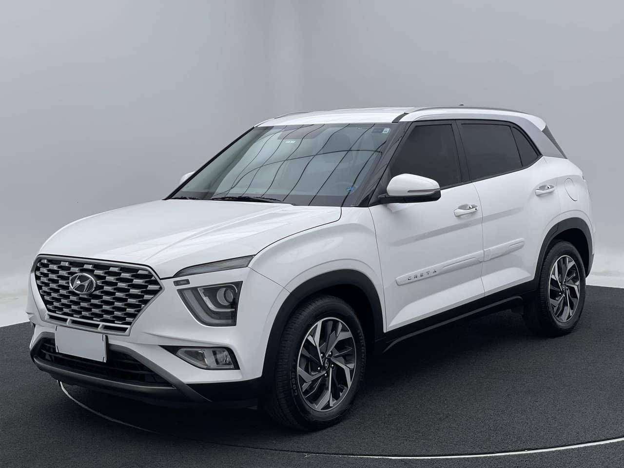 Hyundai Creta Creta Limited 1.0 TB 12V Flex Aut.