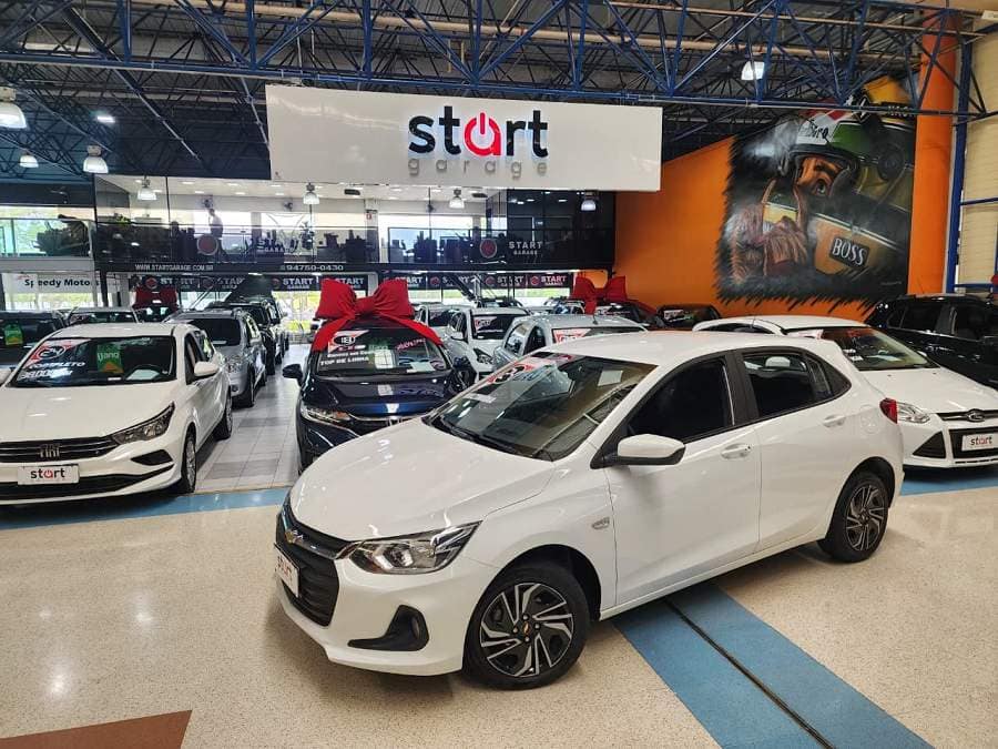 Chevrolet Onix 1.0 LT2 MT APENAS 49MIL KM, CORRE AQUI E APROVEITE
