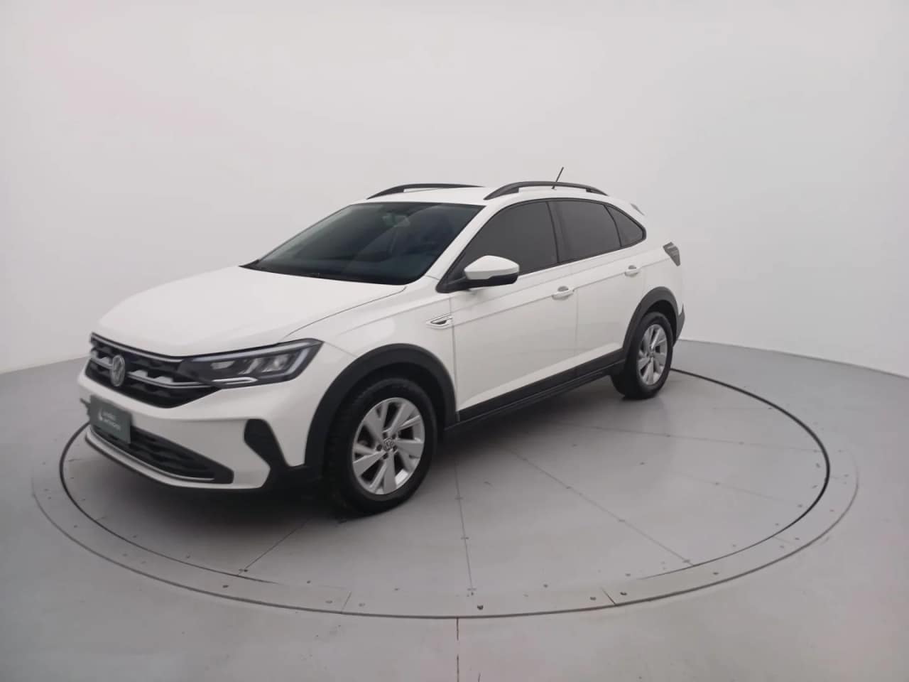 Volkswagen Nivus 1.0 200 TSI TOTAL FLEX COMFORTLINE AUTOMÁTICO