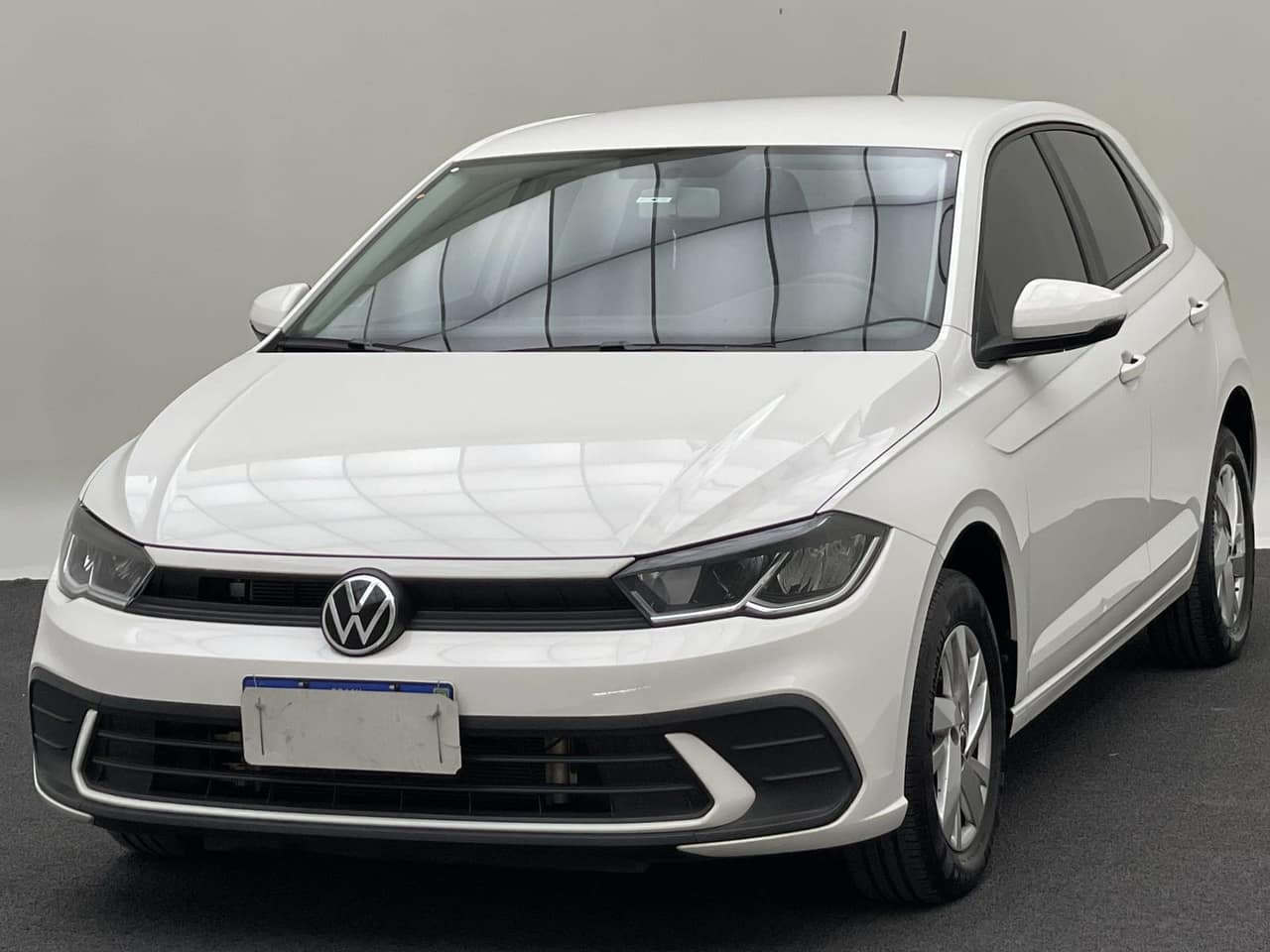 Volkswagen Polo Polo 1.0 TSI Flex 12V 5p