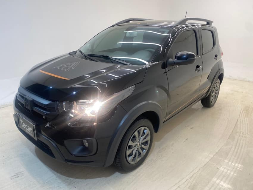 Fiat Mobi Trekking 1.0 Flex Manual 2025