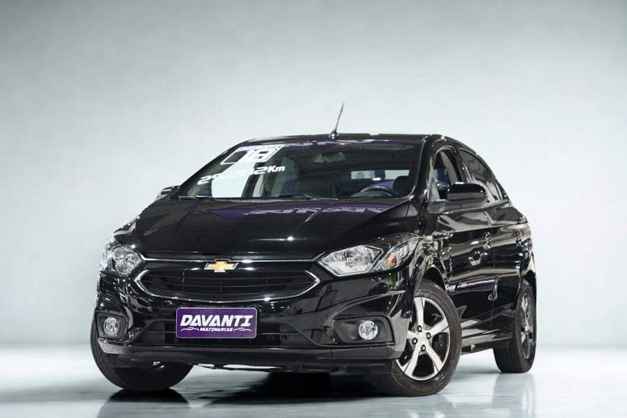 Chevrolet Onix LTZ 1.4 MANUAL BAIXO KM