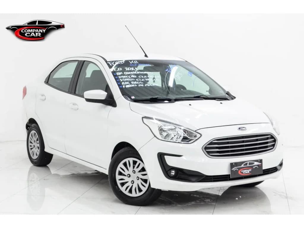 Ford Ka 1.0 TI-VCT FLEX SE PLUS MANUAL