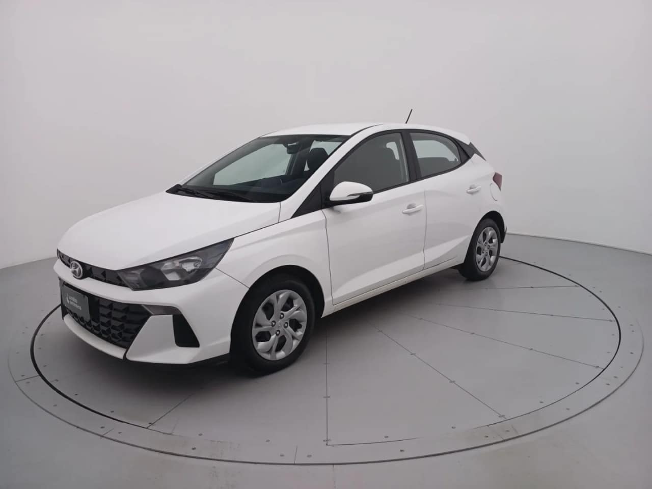 Hyundai Hb20 1.0 12V FLEX COMFORT PLUS MANUAL