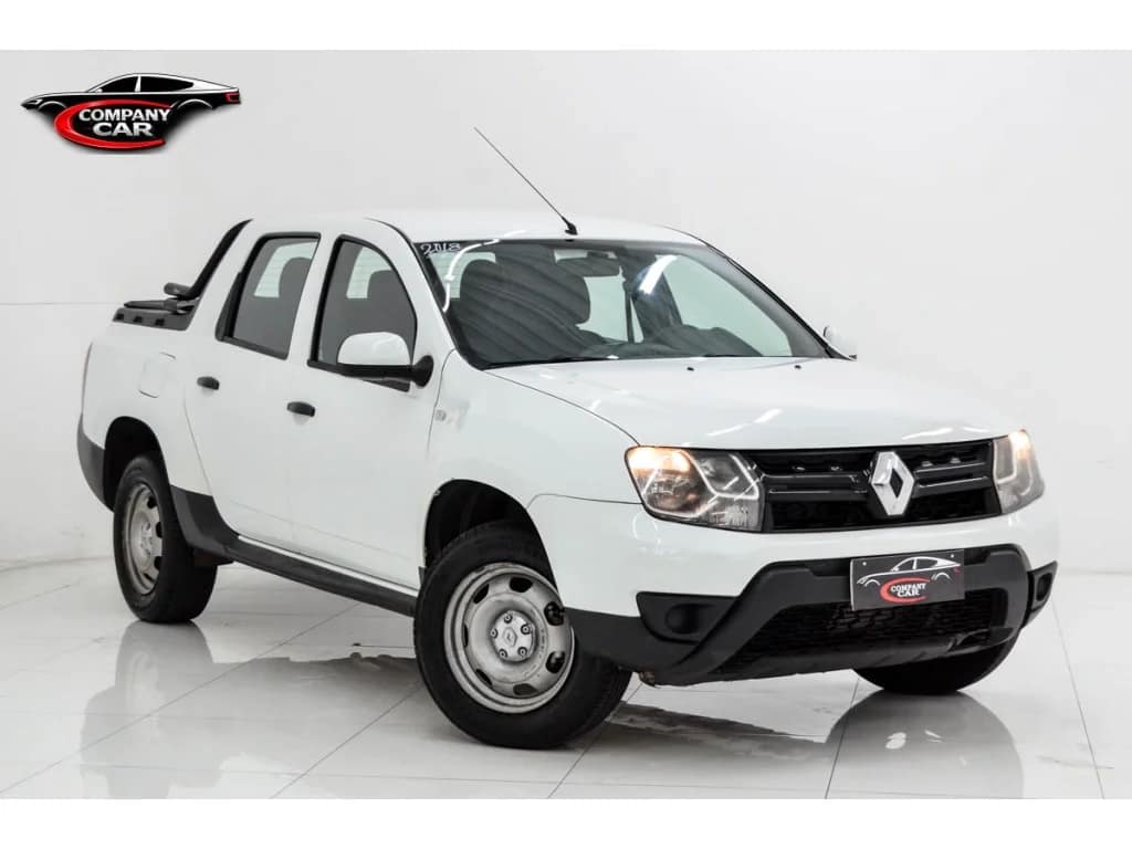 Renault Duster 1.6 16V SCE FLEX EXPRESS MANUAL