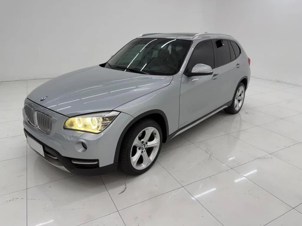 BMW X1 2.0 16V TURBO GASOLINA SDRIVE20I 4P AUTOMÁTICO
