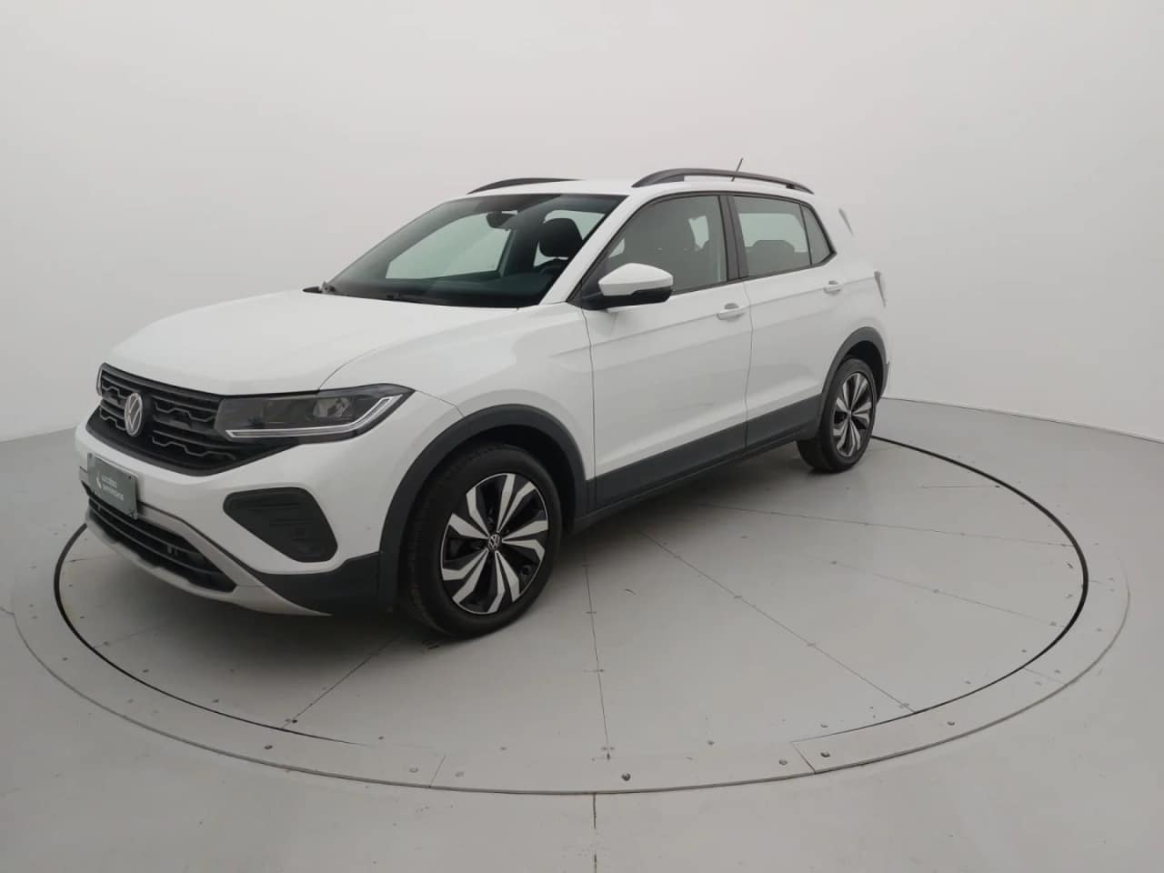 Volkswagen T-Cross 1.0 200 TSI TOTAL FLEX AUTOMÁTICO