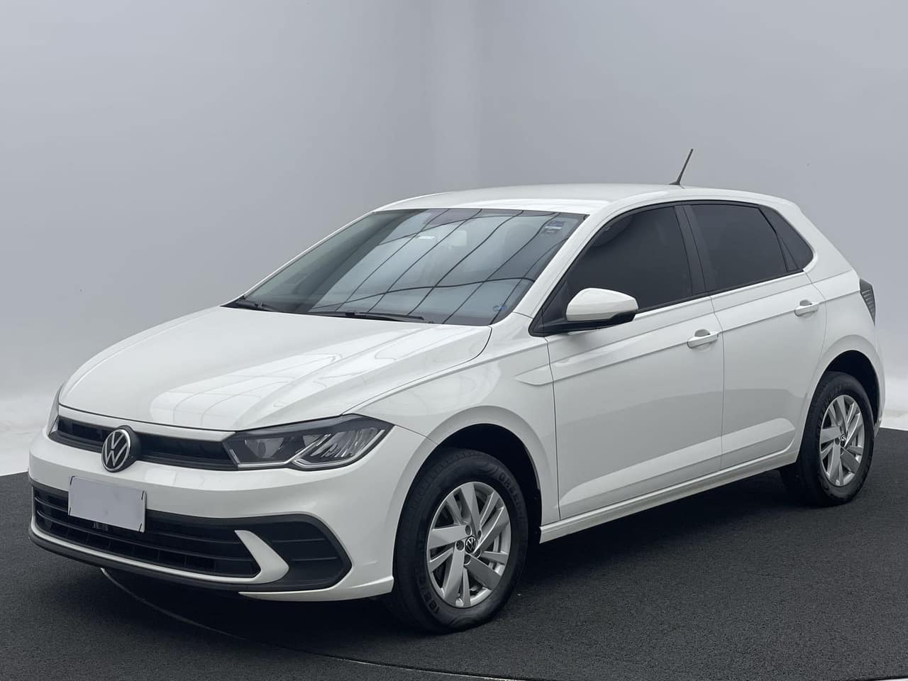 Volkswagen Polo Polo 1.0 TSI Flex 12V 5p