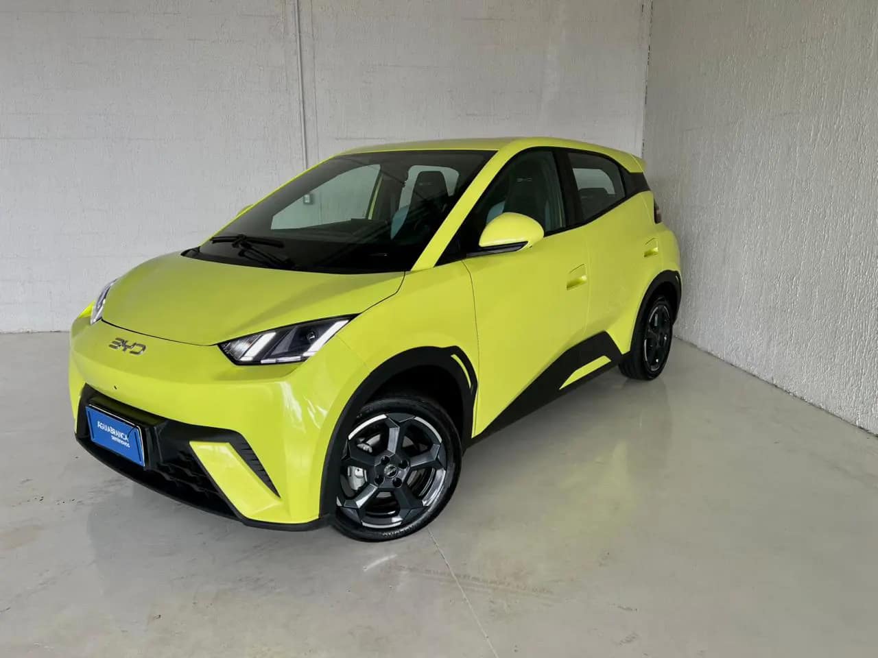 BYD Dolphin 38 KW ELÉTRICO