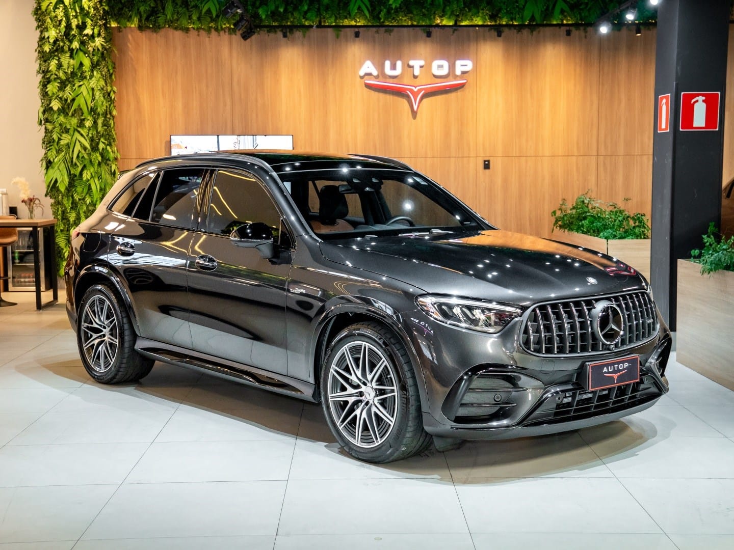 Mercedes-Benz Glc 2.0 MHEV 4MATIC SPEEDSHIFT