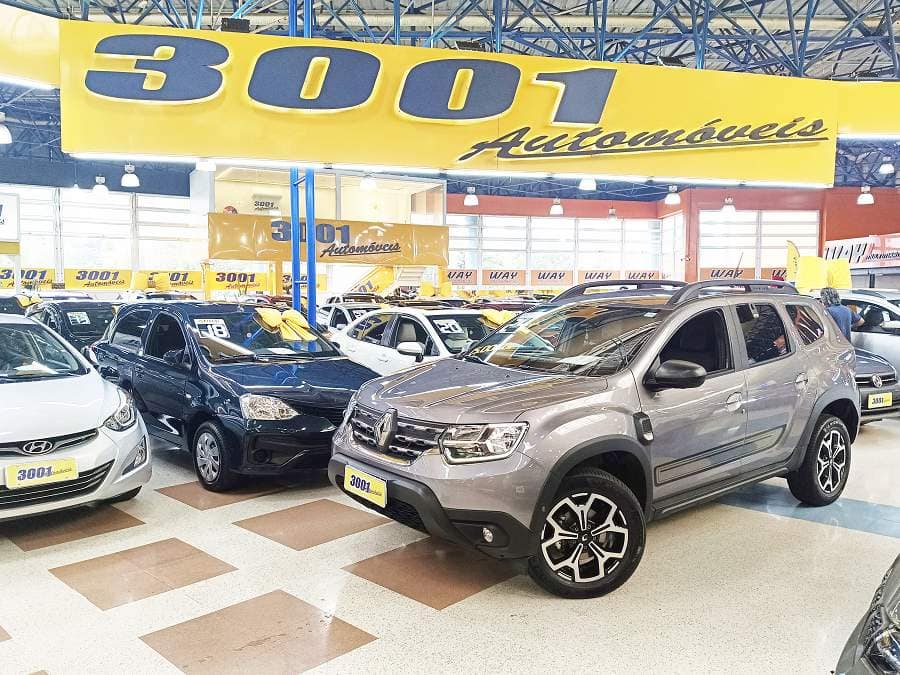 Renault Duster 1.3 TCE ICONIC