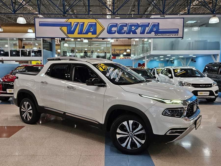 Fiat Toro VOLCANO 1.3 T270 * IMPECÁVEL *