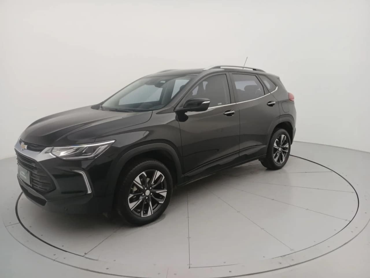 Chevrolet Tracker 1.2 TURBO FLEX PREMIER AUTOMÁTICO