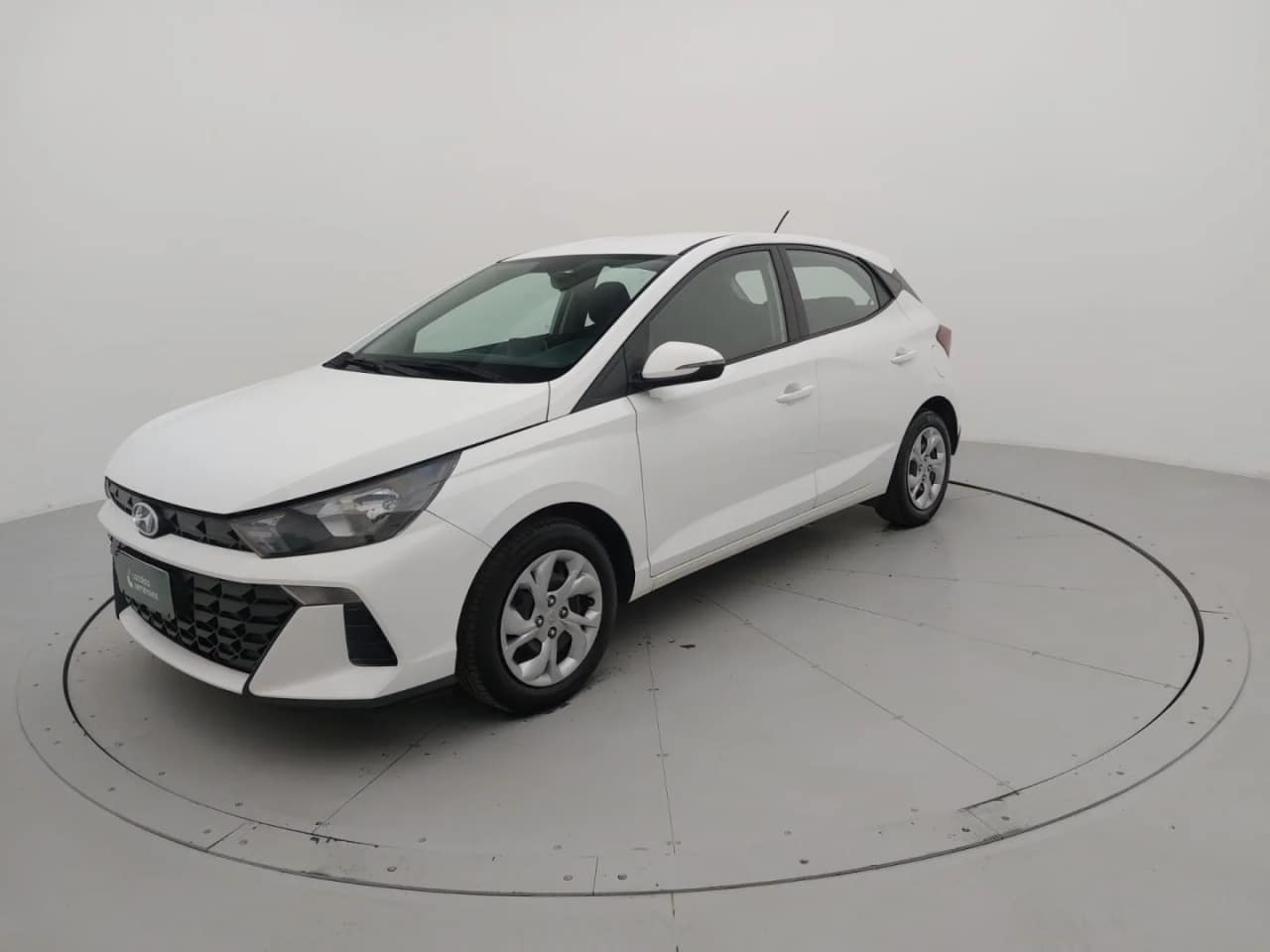 Hyundai Hb20 1.0 12V FLEX COMFORT PLUS MANUAL