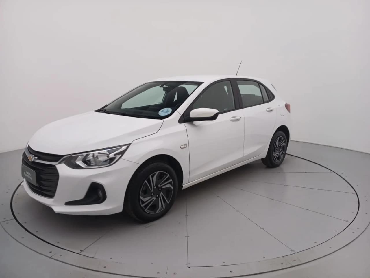 Chevrolet Onix 1.0 FLEX LT MANUAL