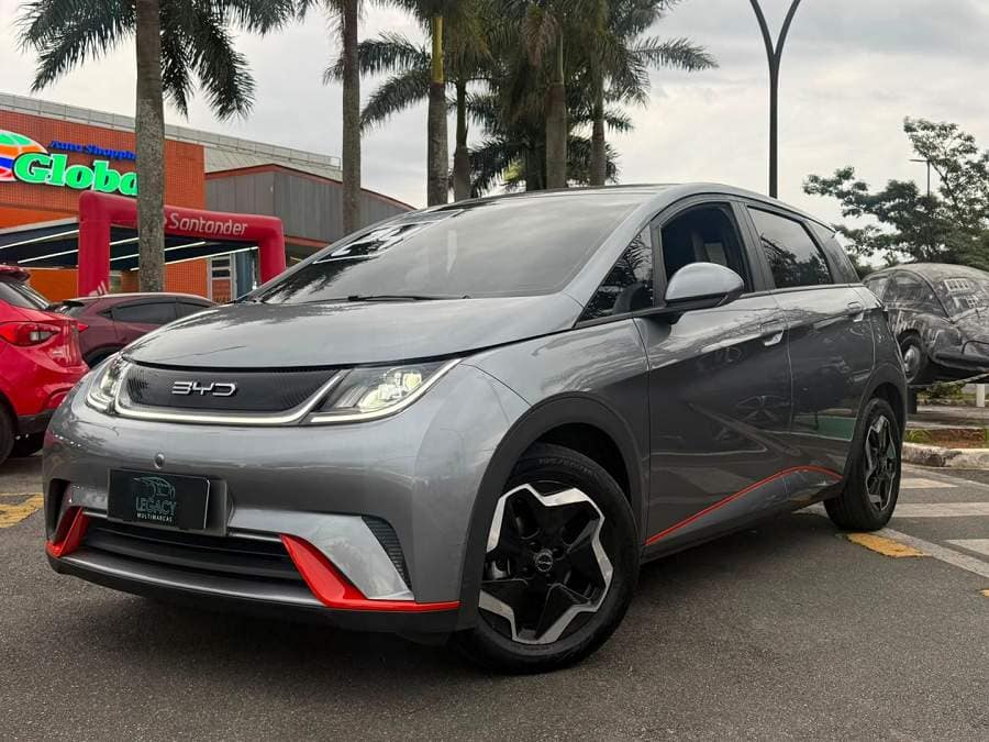 BYD Dolphin 44,9 KW ELÉTRICO