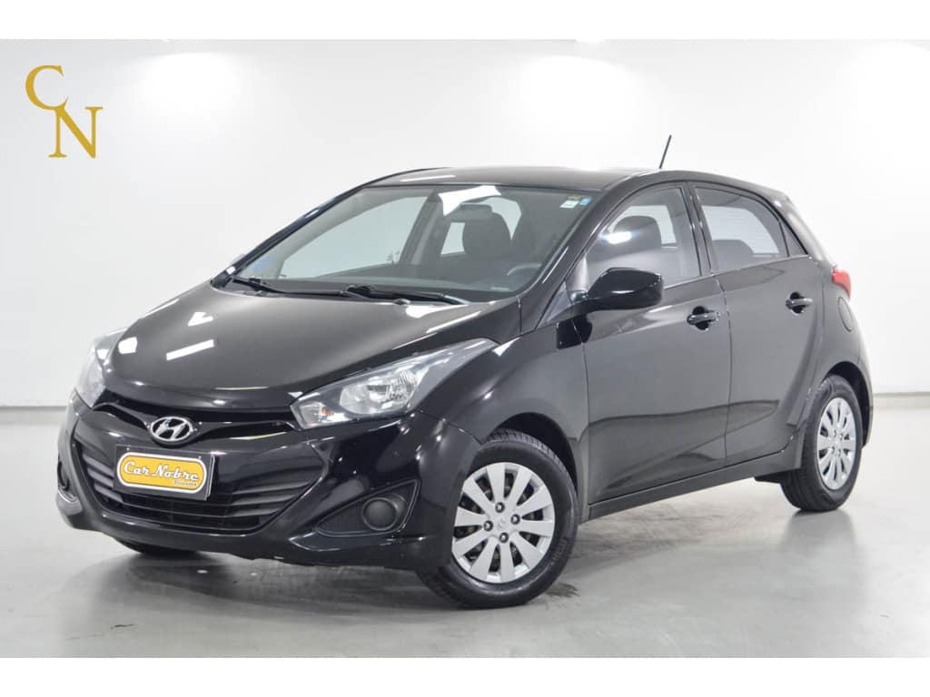Hyundai HB20 1.0 COMFORT 12V FLEX 4P MANUAL