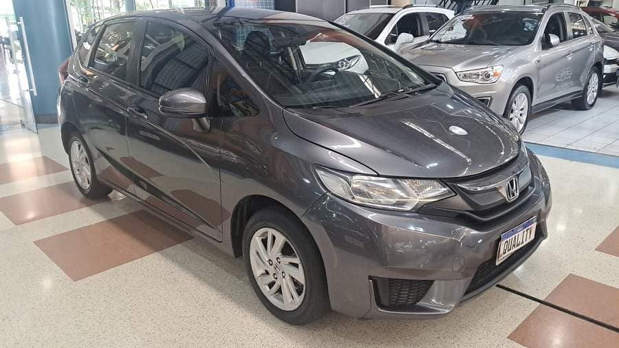 Honda Fit 1.5 LX 16V