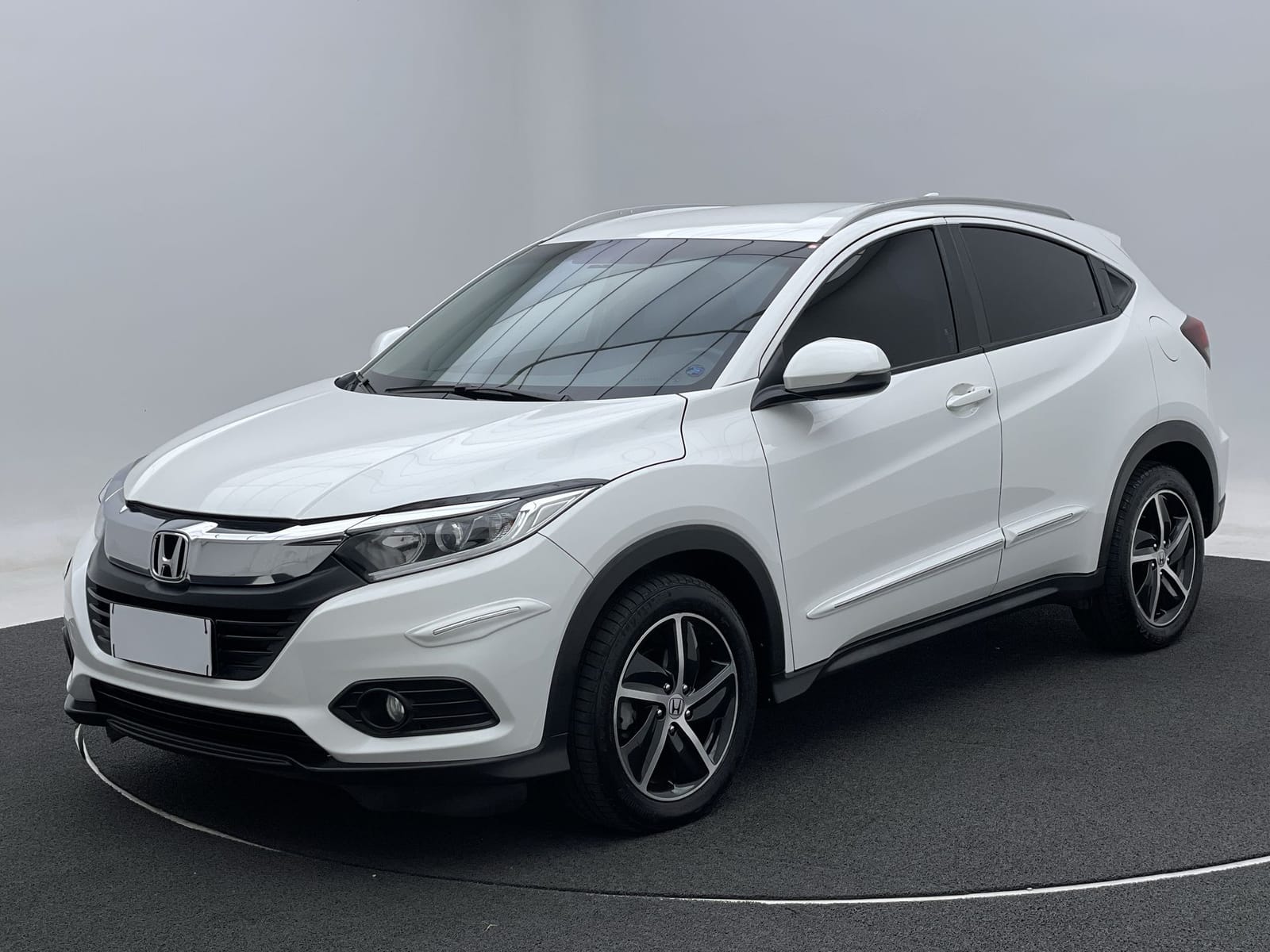 Honda HR-V HR-V EX 1.8 Flexone 16V 5p Aut.