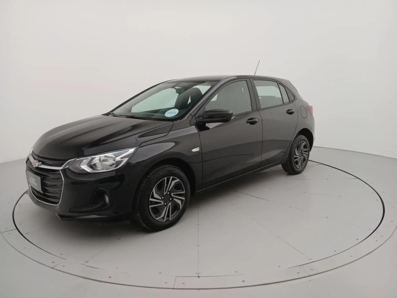 Chevrolet Onix 1.0 FLEX LT MANUAL
