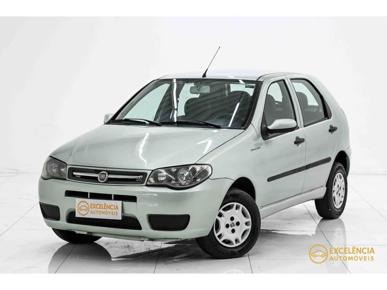 Fiat Palio 1.0 MPI FIRE ECONOMY 8V FLEX 4P MANUAL