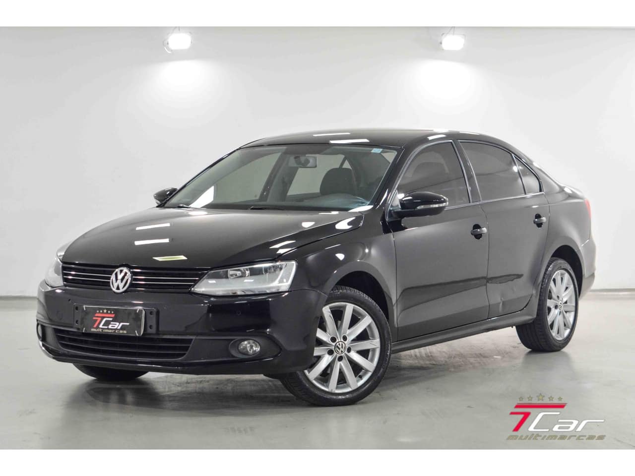 Volkswagen Jetta 2.0 COMFORTLINE 120CV FLEX 4P TIPTRONIC