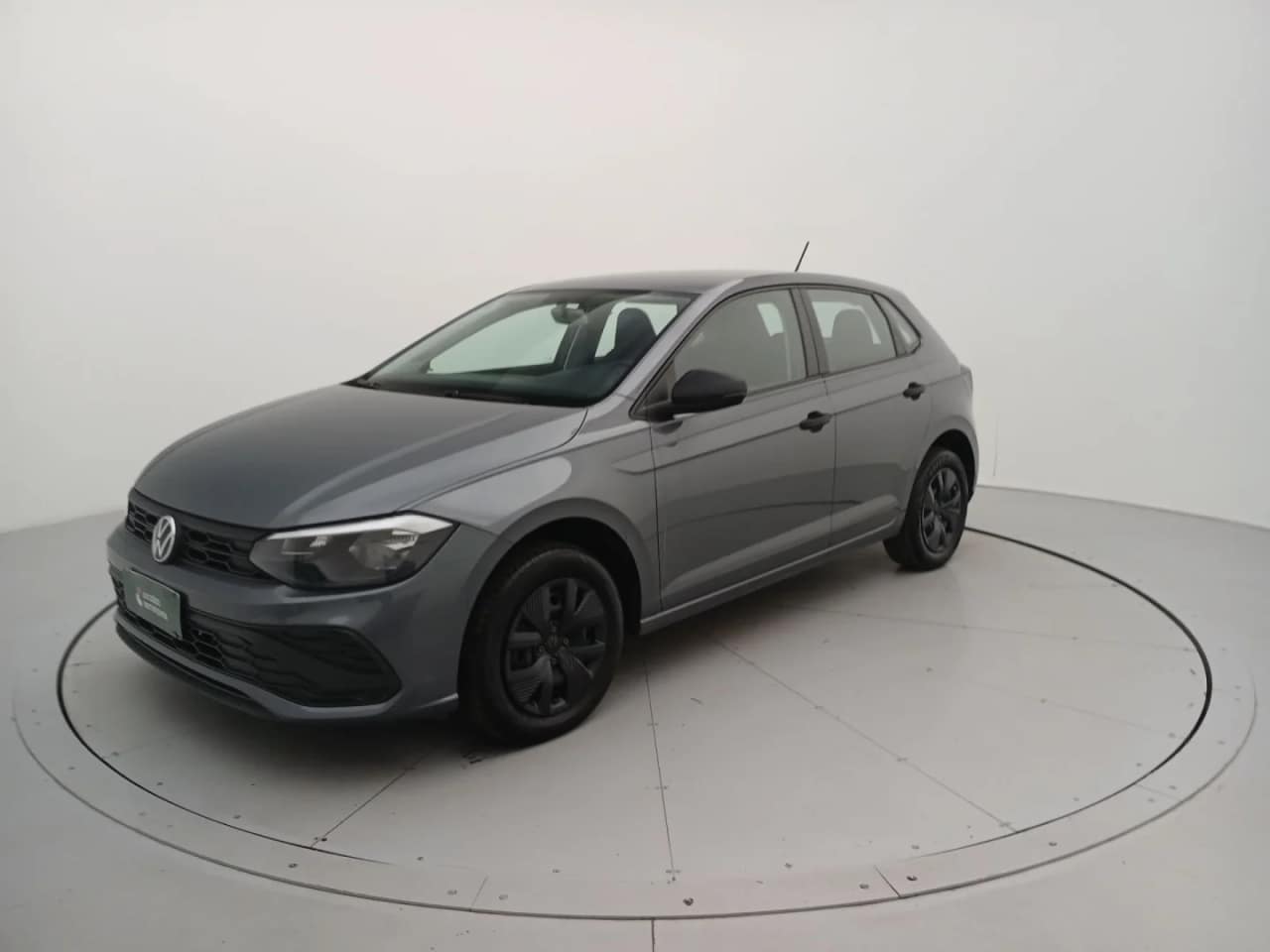 Volkswagen Polo 1.0 MPI TRACK MANUAL