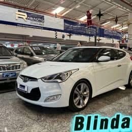 Hyundai Veloster Veloster 1.6 16V 140cv Aut.
