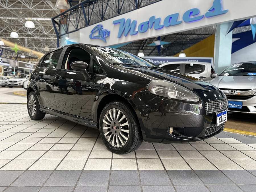 Fiat Punto 1.8 SPORTING FLEX - MANUAL