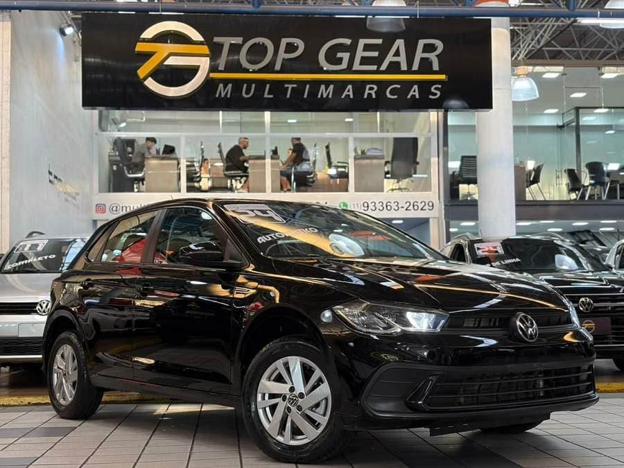 Volkswagen Polo 1.0 170 TSI COMFORTLINE