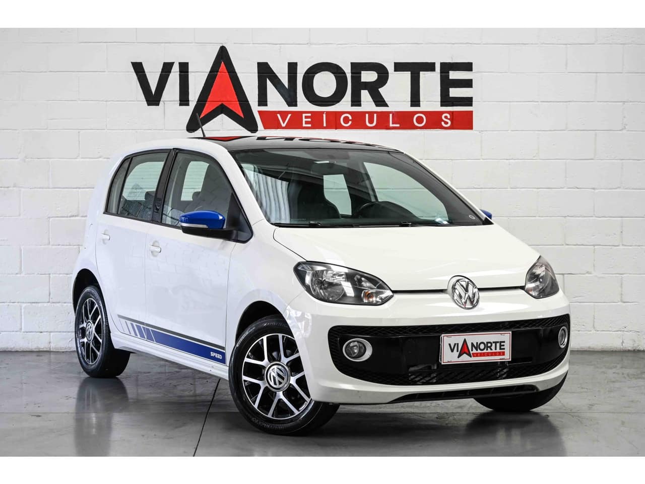 Volkswagen UP 1.0 TSI SPEED UP 12V FLEX 4P MANUAL