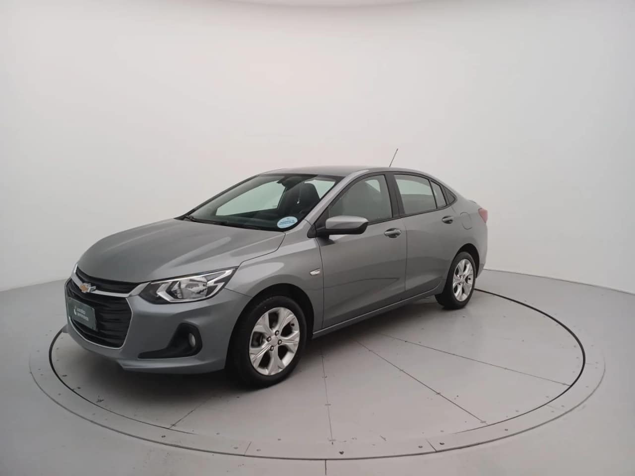 Chevrolet Onix 1.0 TURBO FLEX LTZ AUTOMÁTICO