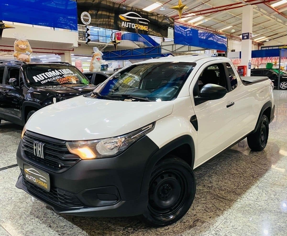 Fiat Strada ENDURENCE