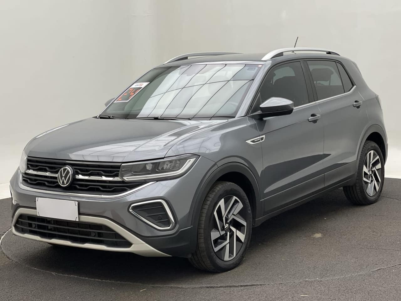 Volkswagen T-Cross T-Cross Hig. 250 TSI 1.4 Flex 16V 5p Aut
