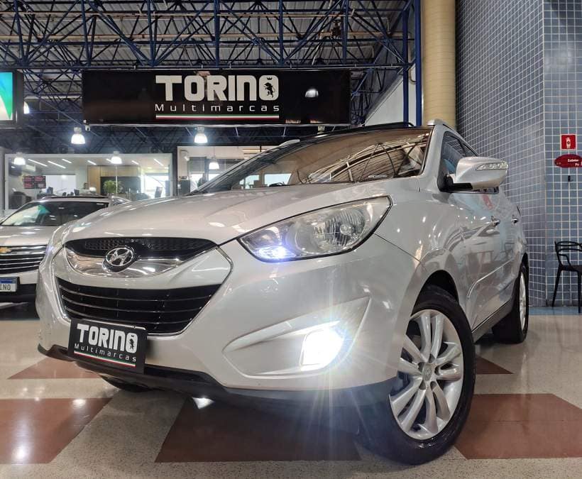 Hyundai ix35 2.0 COM