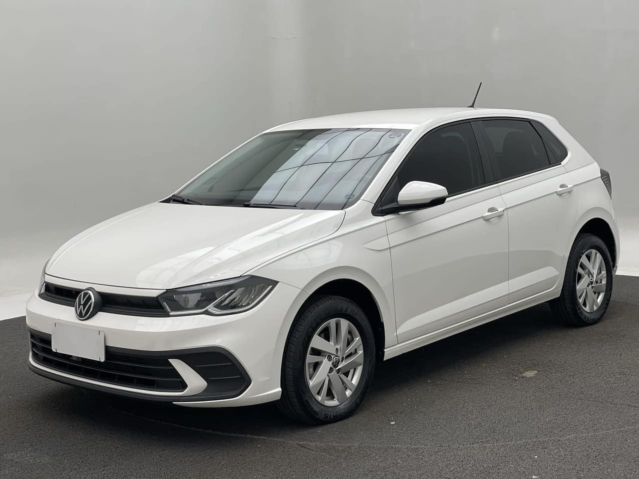 Volkswagen Polo Polo 1.0 TSI Flex 12V 5p