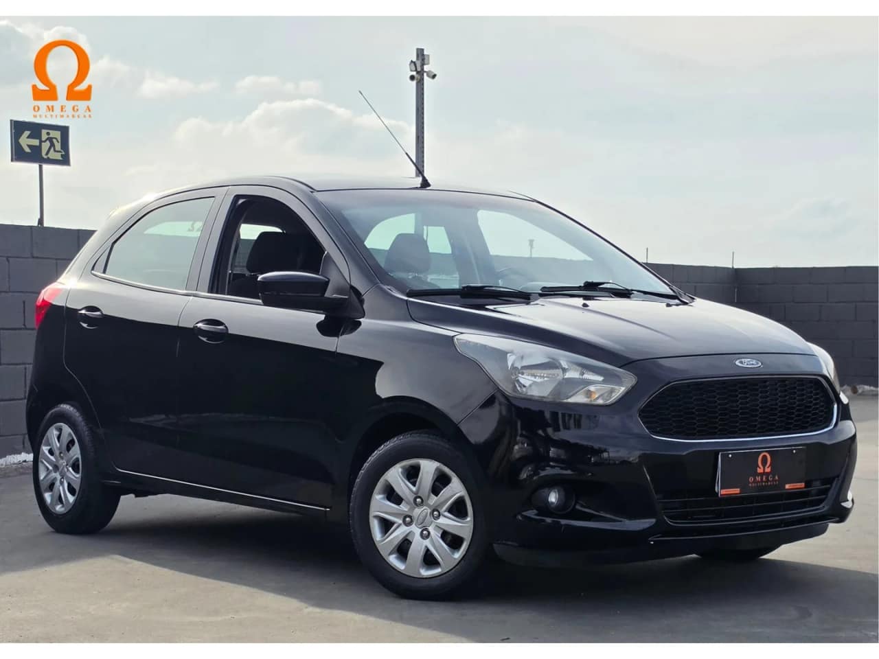 Ford Ka 1.5 SE 16V FLEX 4P MANUAL