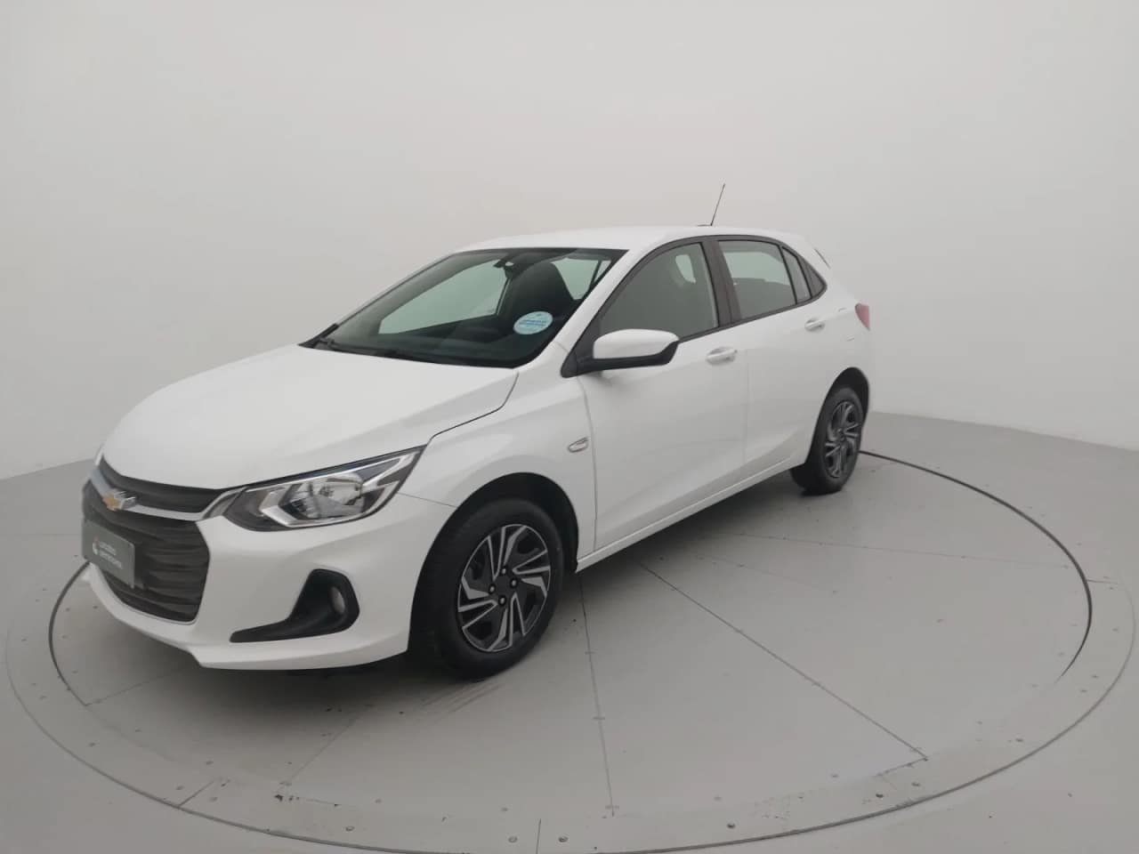 Chevrolet Onix 1.0 FLEX LT MANUAL