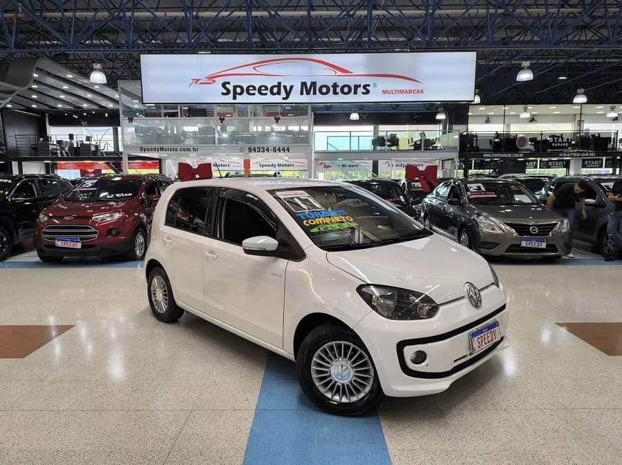 Volkswagen UP 1.0 TSI MOVE TURBO !!!