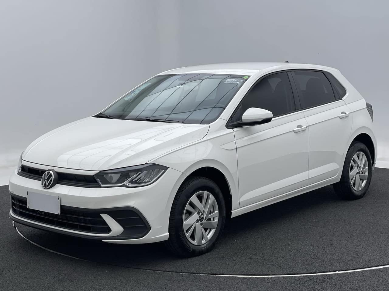 Volkswagen Polo Polo 1.0 TSI Flex 12V 5p