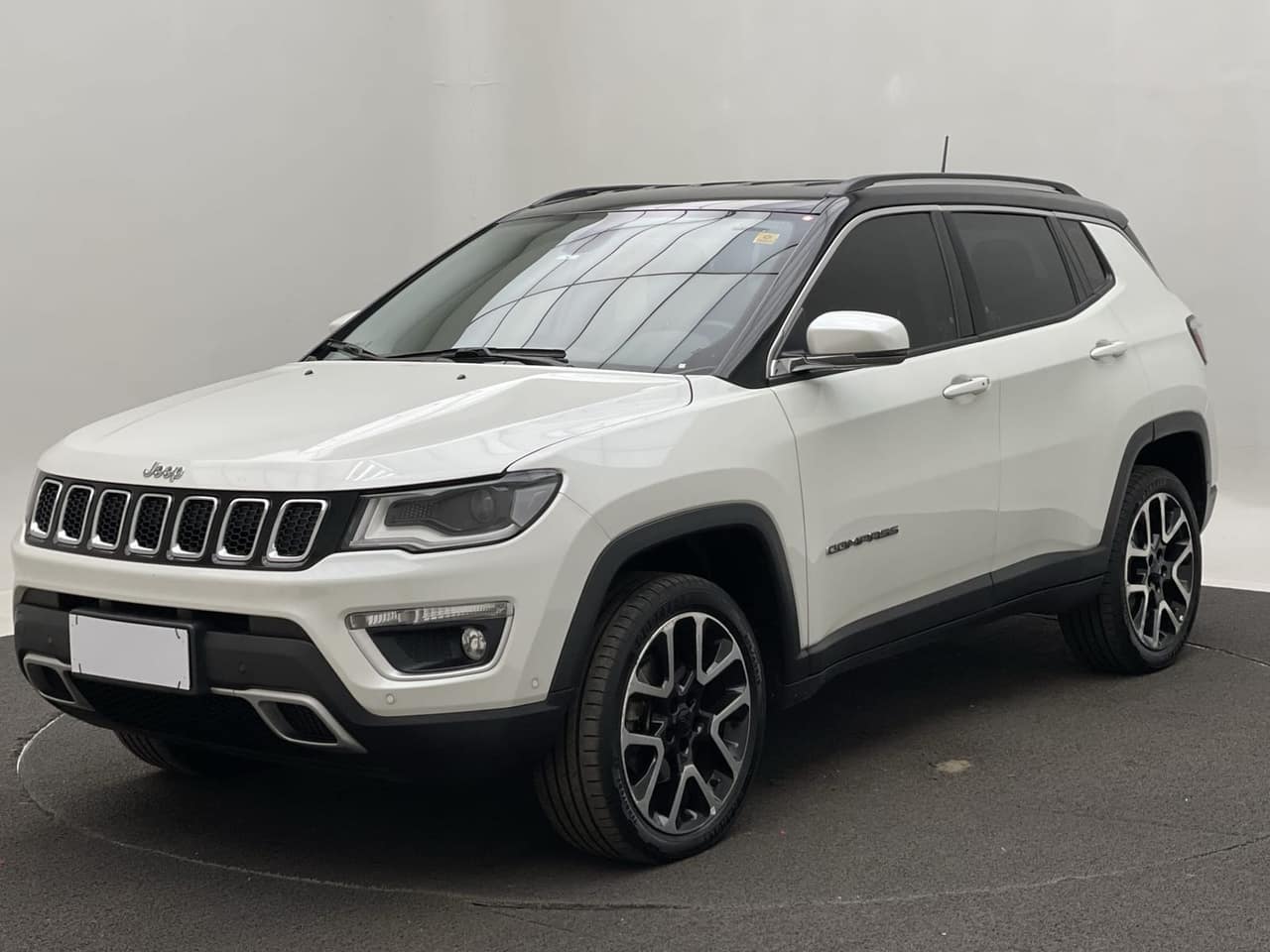 Jeep Compass COMPASS LIMITED 2.0 4x4 Diesel 16V Aut.