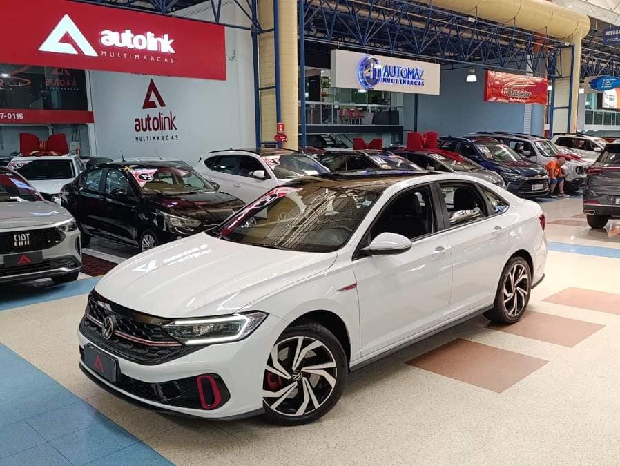 Volkswagen Jetta 2.0 350 TSI GLI DSG