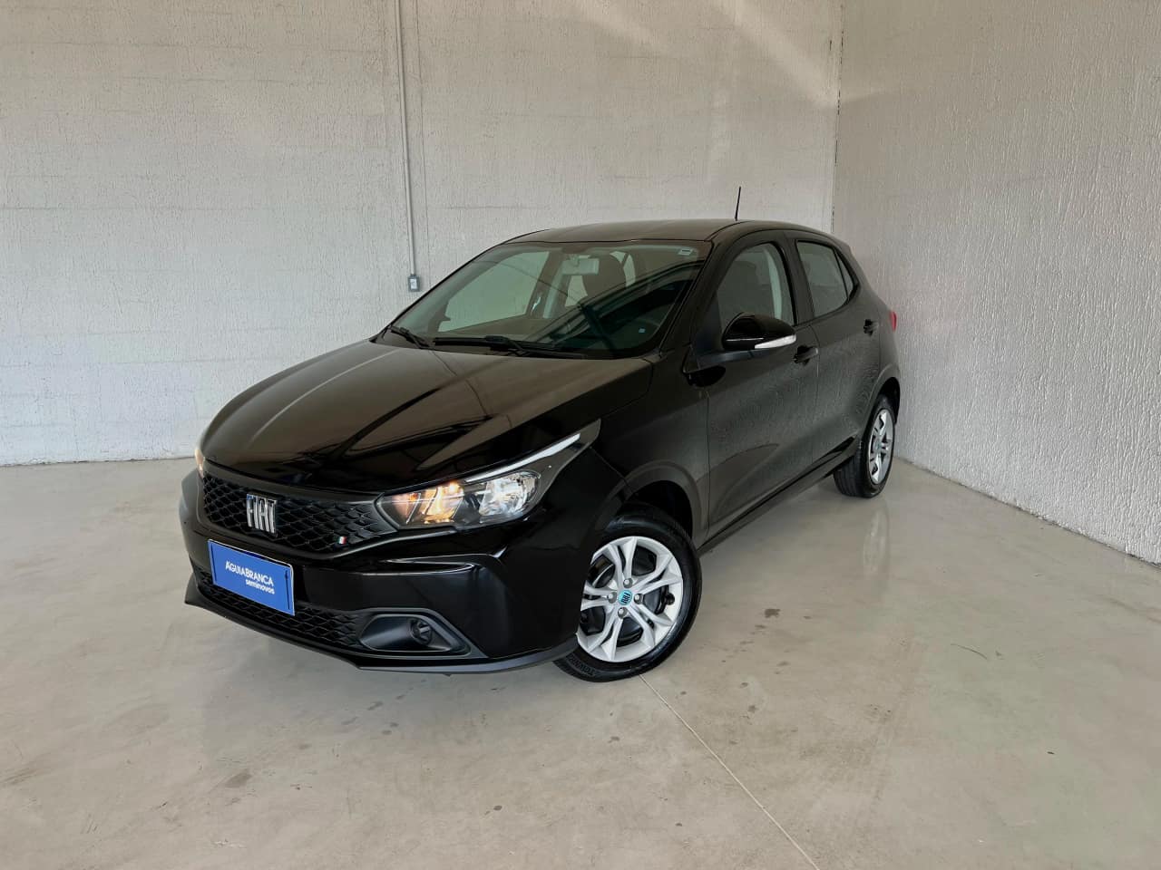 Fiat Argo 1.3 FIREFLY FLEX DRIVE CVT