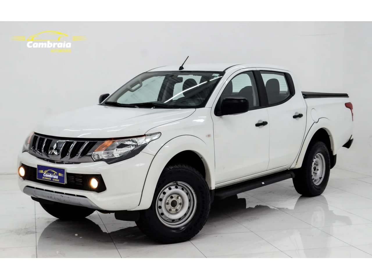 Mitsubishi L200 2.4 16V TURBO DIESEL SPORT GLS CD 4P 4X4 AUTOMÁTICO