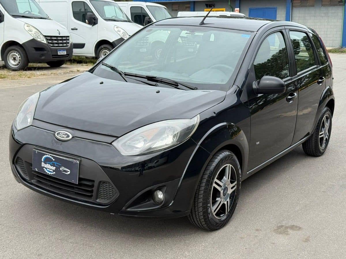 Ford Fiesta 1.0 ROCAM HATCH 8V FLEX 4P MANUAL