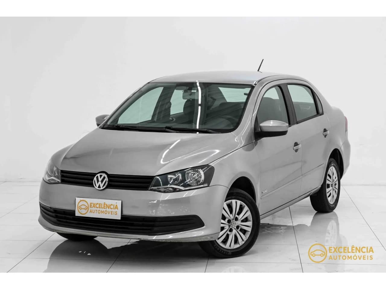 Volkswagen Voyage 1.0 MI CITY 8V FLEX 4P MANUAL