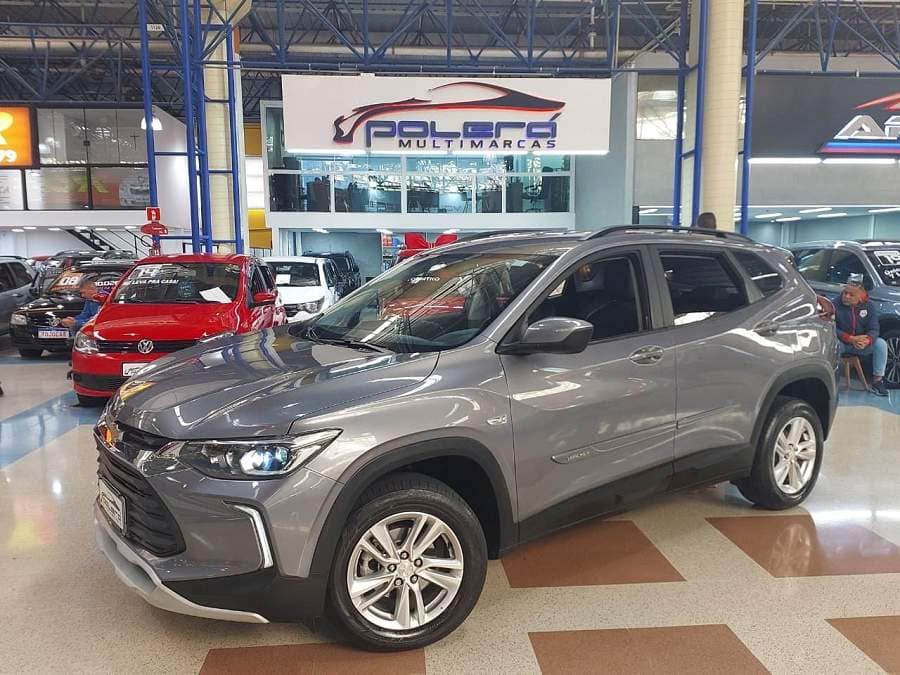 Chevrolet Tracker 1.0 TB LT 4P 2023