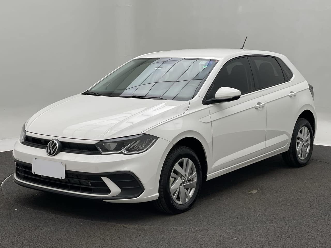 Volkswagen Polo Polo 1.0 TSI Flex 12V 5p