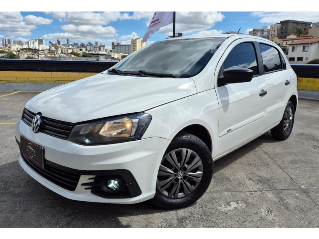 Volkswagen Gol 1.6 MSI TOTALFLEX TRENDLINE 4P MANUAL