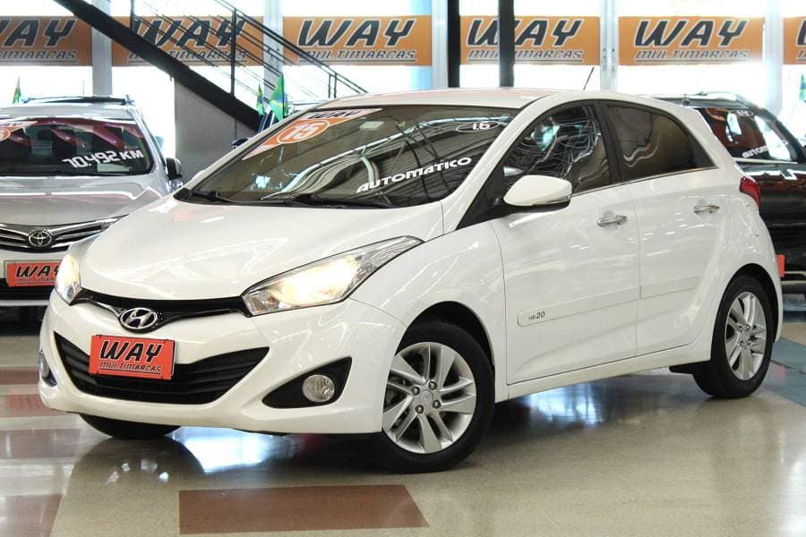 Hyundai HB20 1.6 PREMIUM 16V